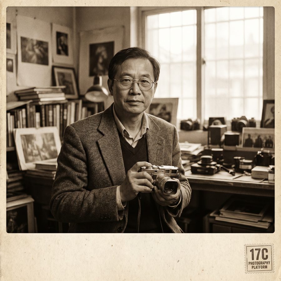 17C摄影师 陈光年 - 复古胶片摄影大师 - xutaurq.cn